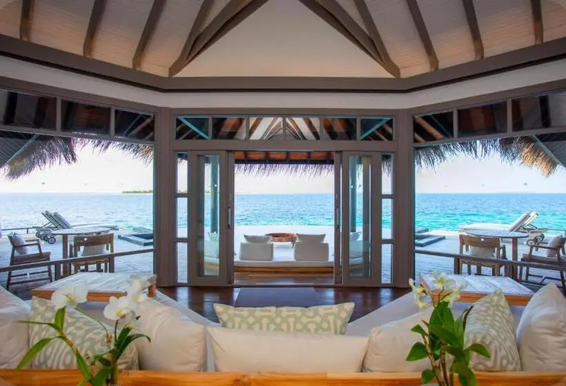 آپارتمان خانوادگی 2 خوابه, JA Manafaru, Maldives