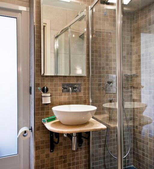 Pokój Superior, Luxury Ripetta 2