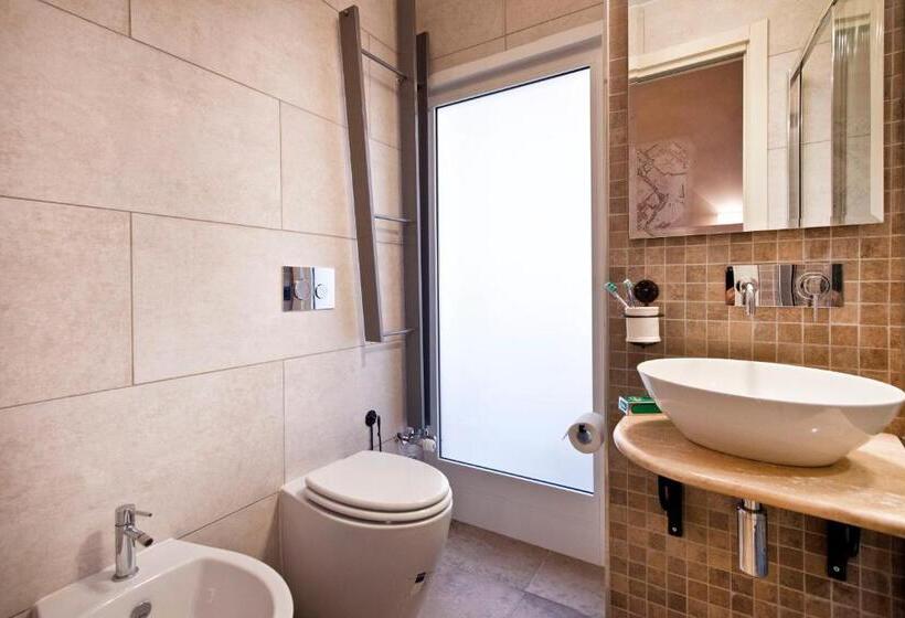 חדר סופריור, Luxury Ripetta 2