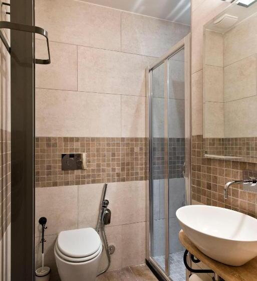 Pokój Superior, Luxury Ripetta 2