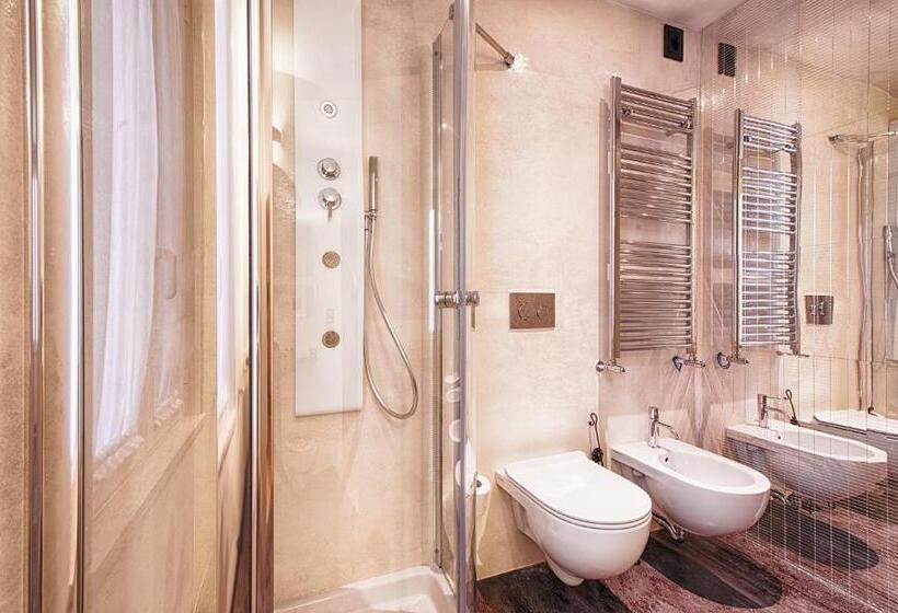 Pokój Superior, Luxury Ripetta 2