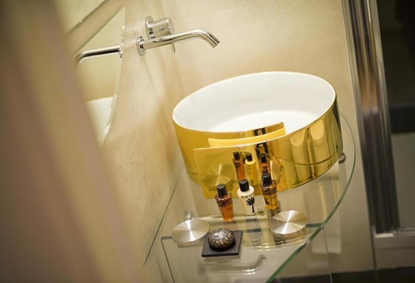 חדר סופריור, Luxury Ripetta 2