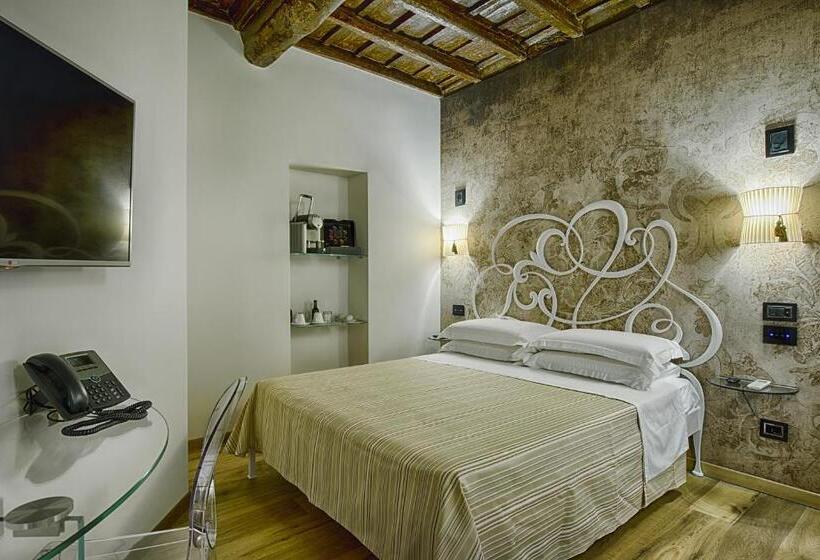 Pokój Superior, Luxury Ripetta 2