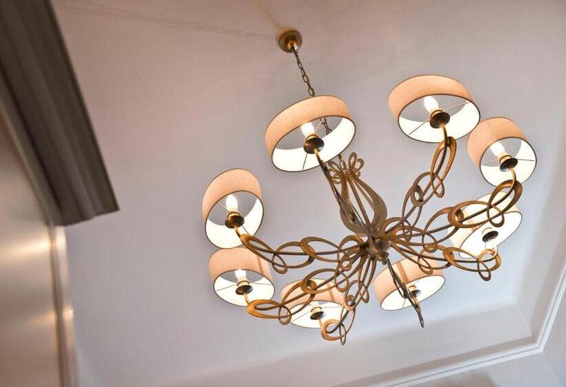 סוויטת ג'וניור, Luxury Ripetta 2