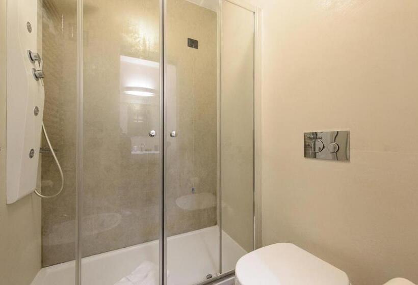 סוויטת ג'וניור, Luxury Ripetta 2