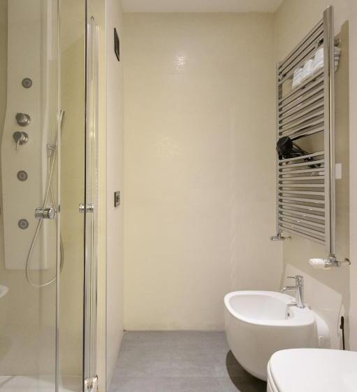 Junior Suite, Luxury Ripetta 2