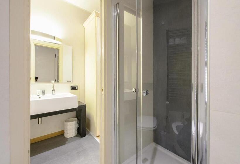 Junior Suite, Luxury Ripetta 2