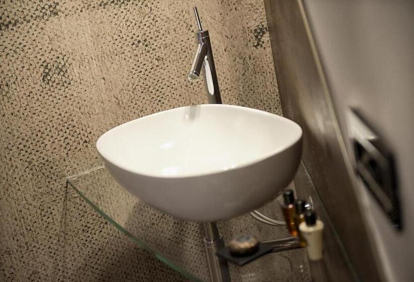 חדר דלוקס, Luxury Ripetta 2