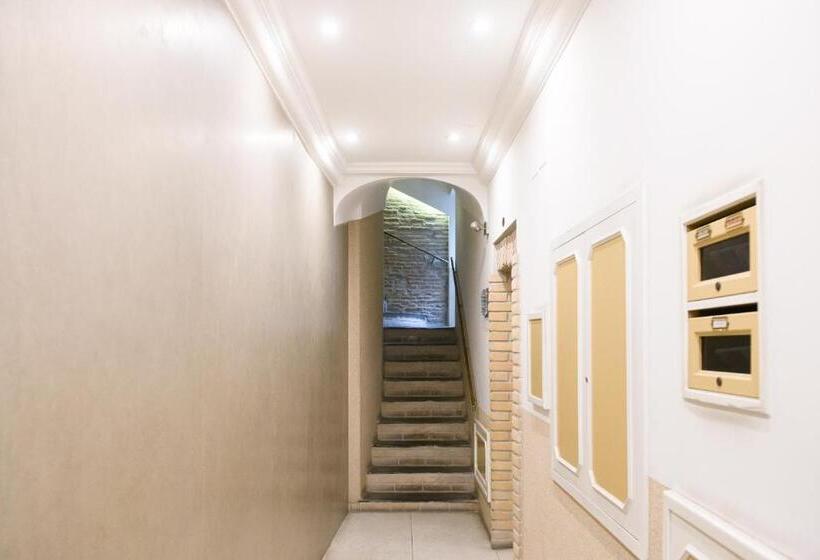 Junior Suite, Luxury Ripetta 2