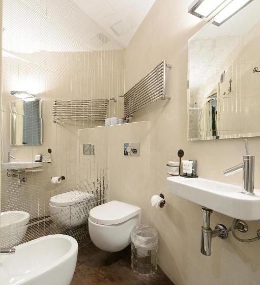 Pokój Deluxe, Luxury Ripetta 2