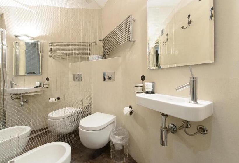 חדר דלוקס, Luxury Ripetta 2