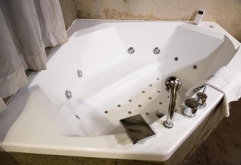 Pokój Deluxe, Luxury Ripetta 2