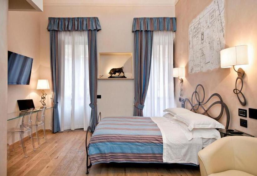 Pokój Superior, Luxury Ripetta 2