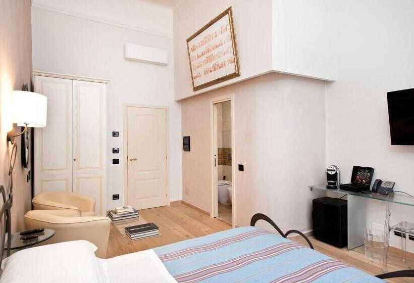 חדר סופריור, Luxury Ripetta 2