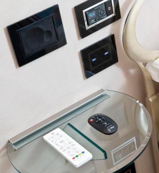 Junior Suite, Luxury Ripetta 2