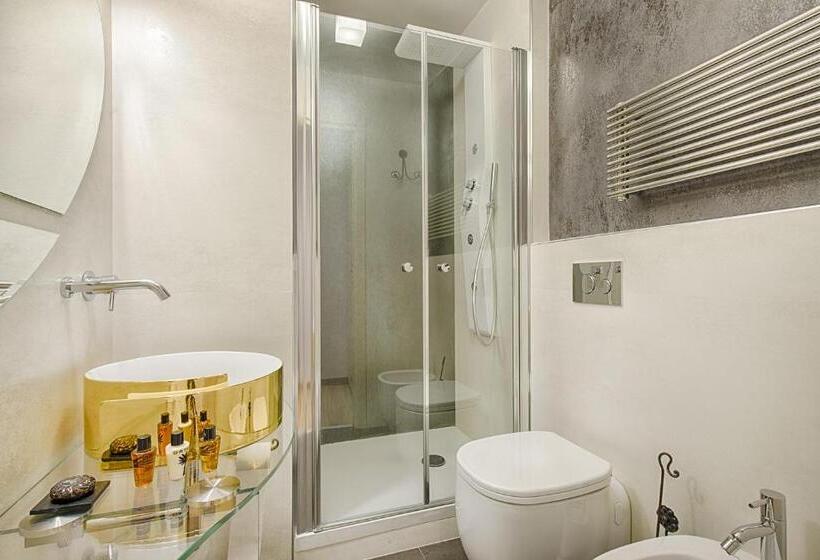 Номер Deluxe, Luxury Ripetta 2