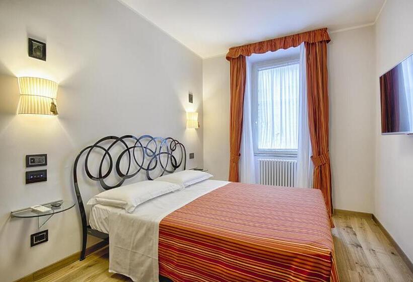 Pokój Deluxe, Luxury Ripetta 2