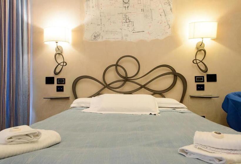 חדר סופריור, Luxury Ripetta 2