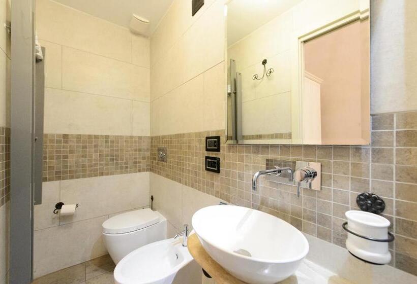 Pokój Superior, Luxury Ripetta 2