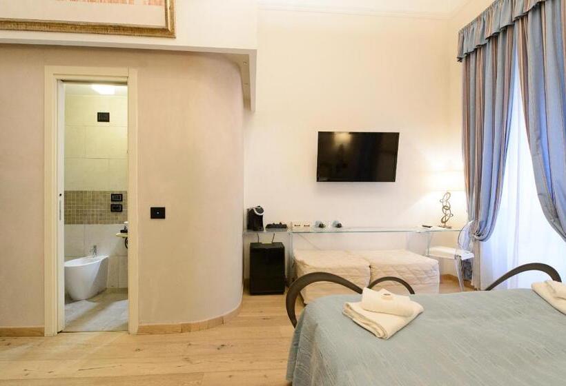 Pokój Superior, Luxury Ripetta 2