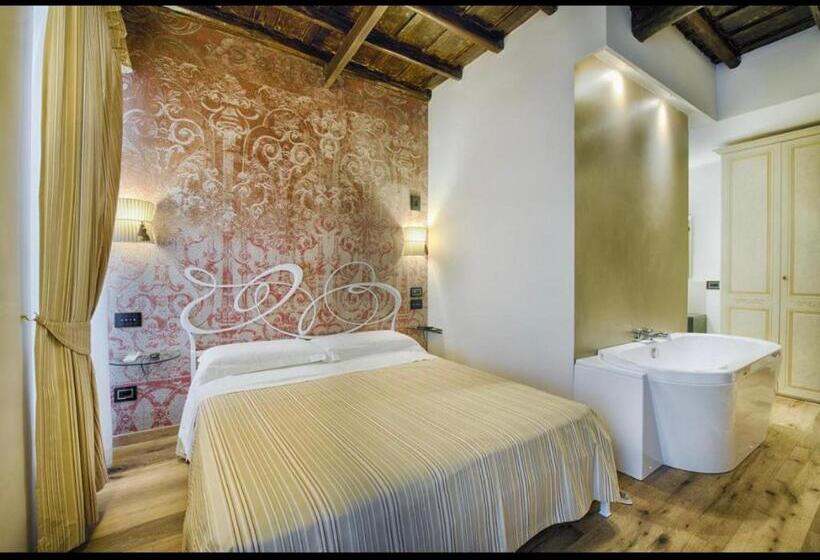 Pokój Superior, Luxury Ripetta 2