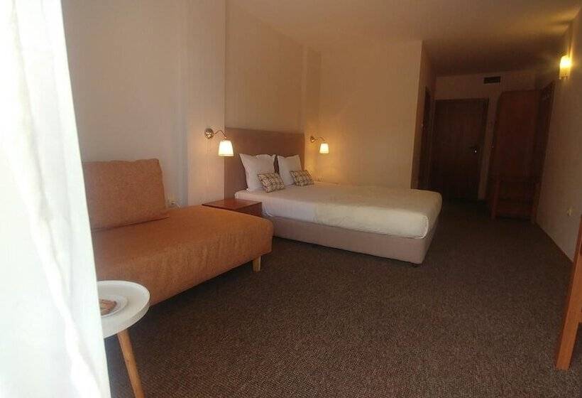 スタンダードルーム, Family Hotel Muses