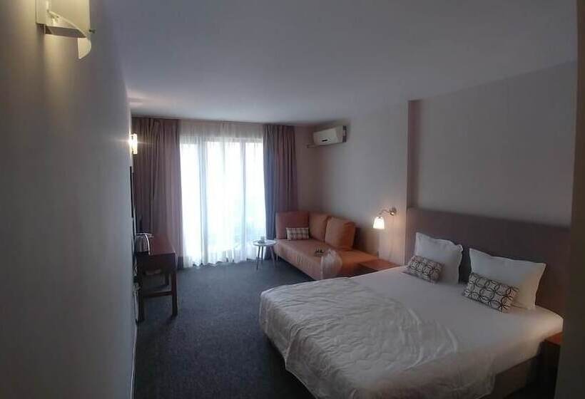 スタンダードルーム, Family Hotel Muses