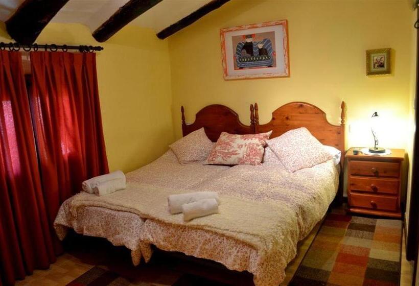 Номер Стандарт, Posada Abadia De Sietamo