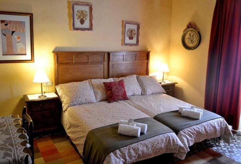 Номер Стандарт, Posada Abadia De Sietamo