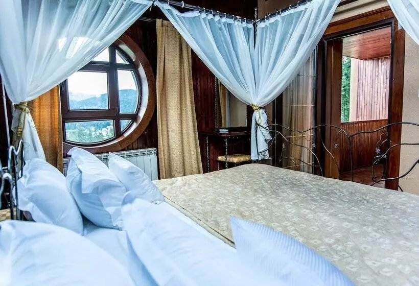 スイート, Predeal Comfort Suites