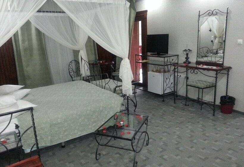 스위트, Predeal Comfort Suites