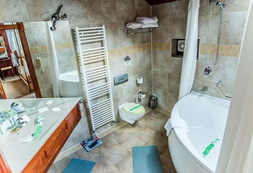 デラックススイート, Predeal Comfort Suites