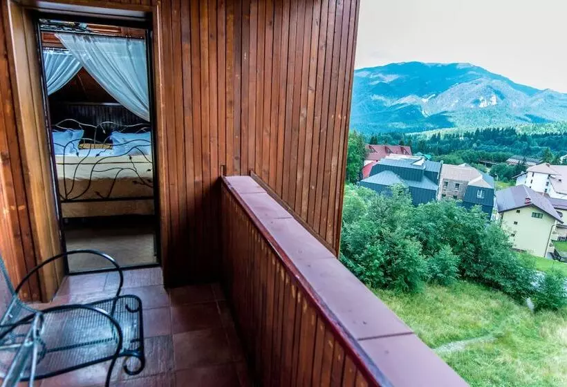 デラックススイート, Predeal Comfort Suites