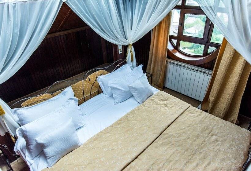 Люкс Повышенной Комфортности, Predeal Comfort Suites