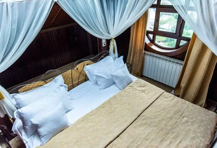 デラックススイート, Predeal Comfort Suites