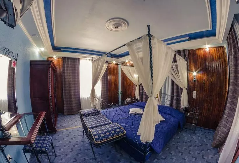 デラックススイート, Predeal Comfort Suites
