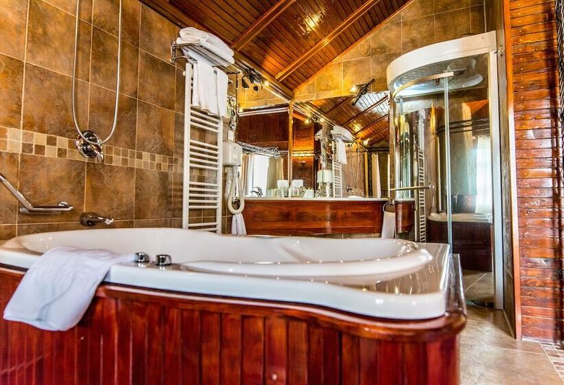 스위트, Predeal Comfort Suites