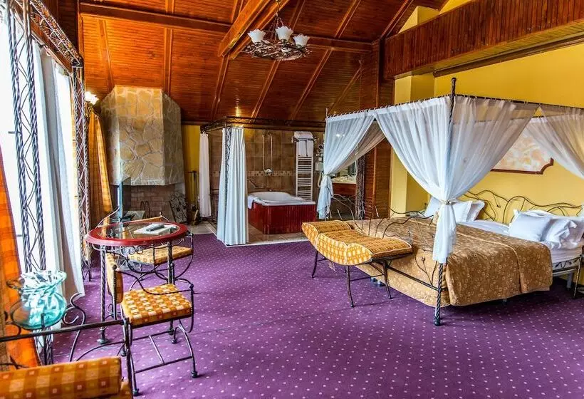 スイート, Predeal Comfort Suites
