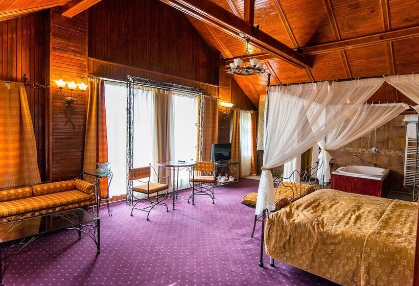 スイート, Predeal Comfort Suites