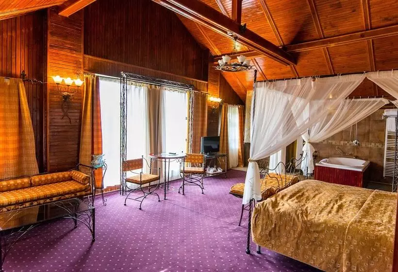 スイート, Predeal Comfort Suites