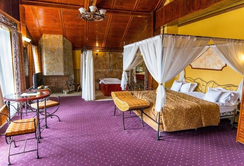 스위트, Predeal Comfort Suites