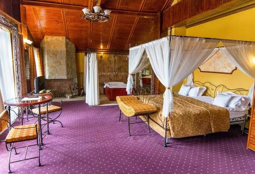 スイート, Predeal Comfort Suites