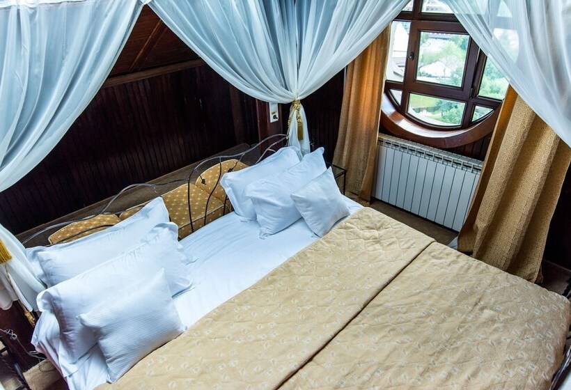 Люкс Повышенной Комфортности, Predeal Comfort Suites