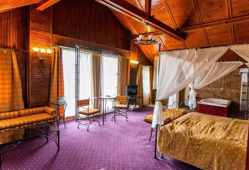 Люкс, Predeal Comfort Suites