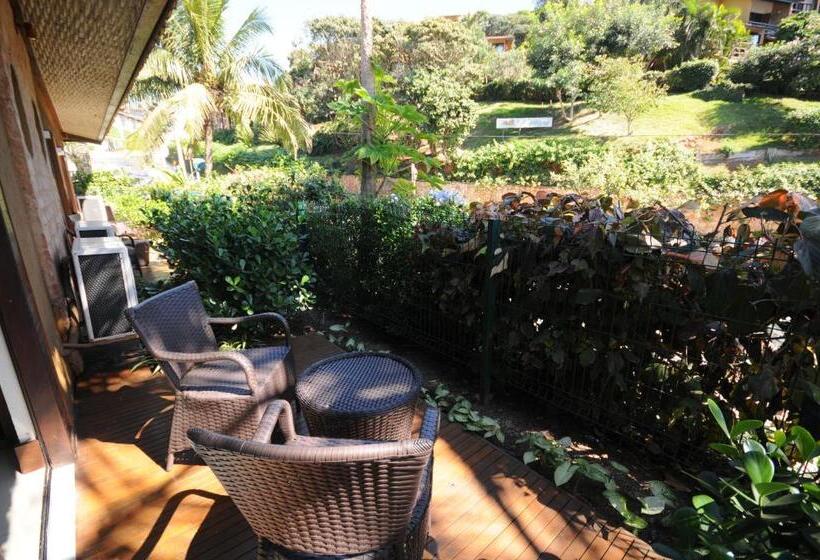 غرفة سوبيريور مطلّة علي الحديقة, Rio Buzios Boutique