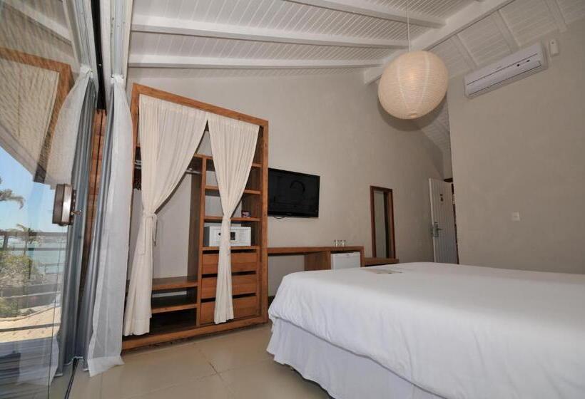 Quarto Superior Vista Mar Lateral, Rio Buzios Boutique