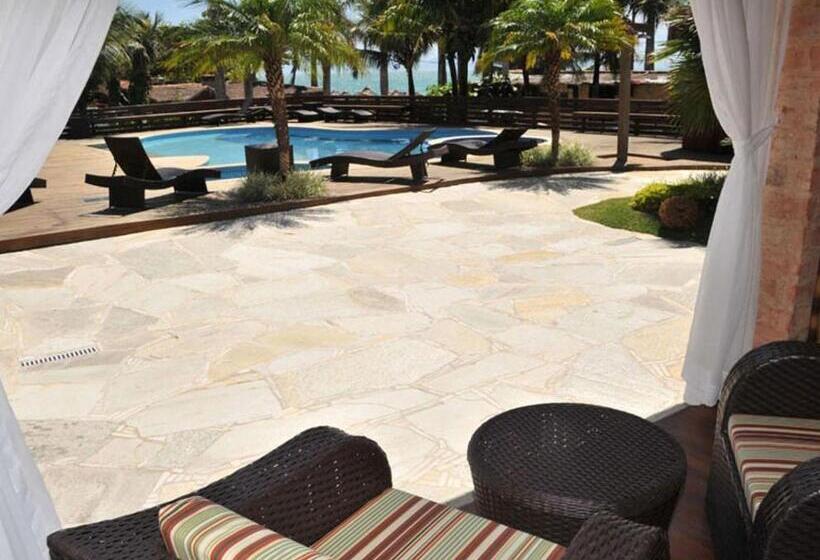 جناح مزود بجاكوزى, Rio Buzios Boutique