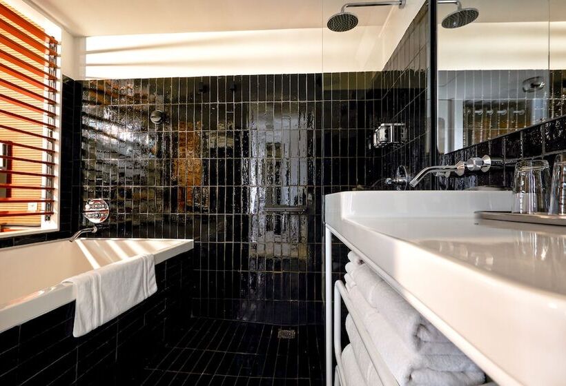 豪华房间, The Standard, High Line New York