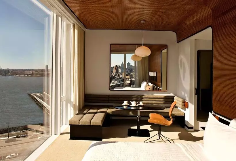 デラックスルーム, The Standard, High Line New York