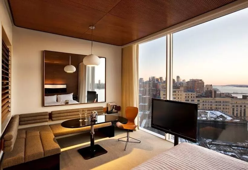 デラックスルーム, The Standard, High Line New York